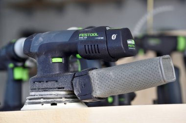 Festool elektrikli el aletleri