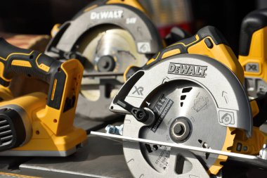 DEWALT elektrikli el aletleri