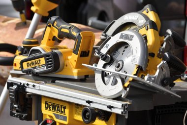 DEWALT elektrikli el aletleri