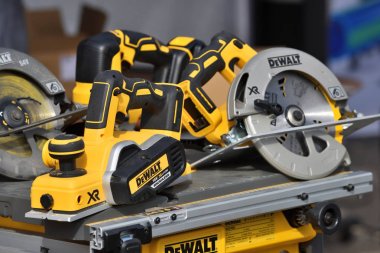 DEWALT elektrikli el aletleri