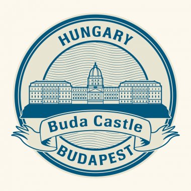 Budapeşte'deki Buda Kalesi, Macaristan damgası