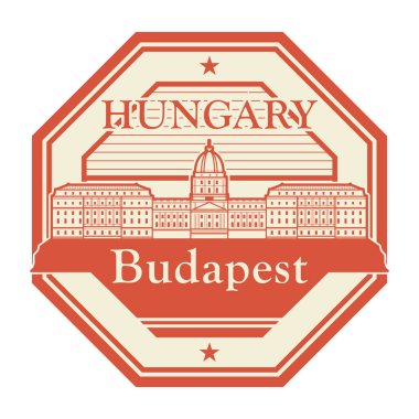 Budapeşte'deki Buda Kalesi, Macaristan damgası