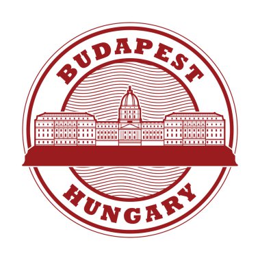 Budapeşte'deki Buda Kalesi, Macaristan damgası