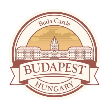 Budapeşte'deki Buda Kalesi, Macaristan damgası