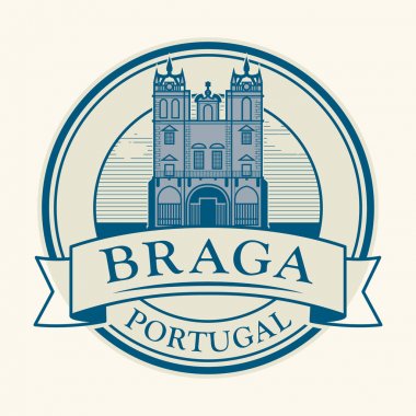 Braga, Portekiz damgası