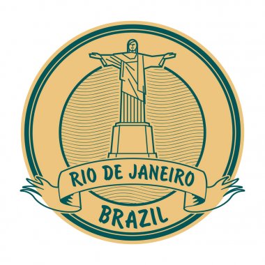 Rio de Jeneiro, Brezilya damgası