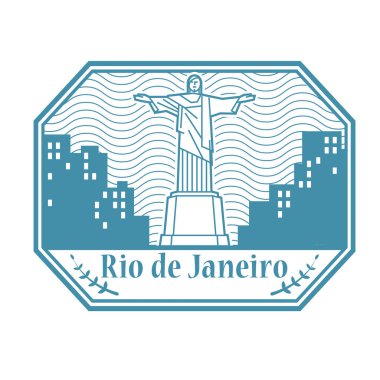 Rio de Jeneiro, Brezilya damgası