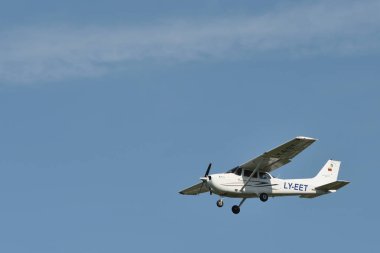 Cessna 172s Skyhawk Sp