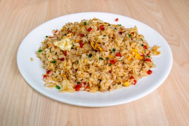 kızarmış pilav, Çin Mutfağı, yangzhou tarzı