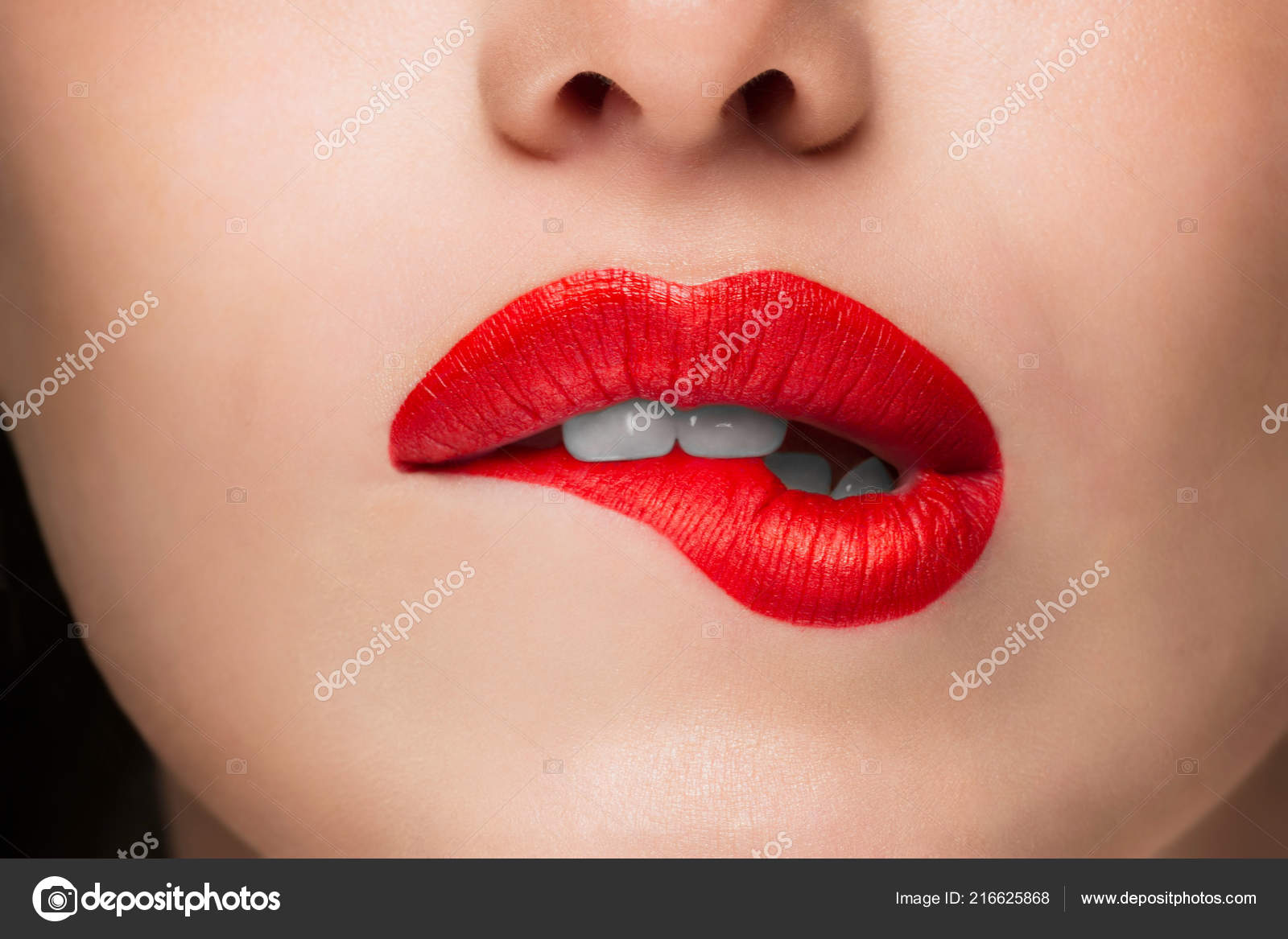 Sensual Lips