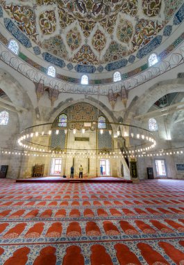 Edirne 'de ucserefeli Camii, Türkiye