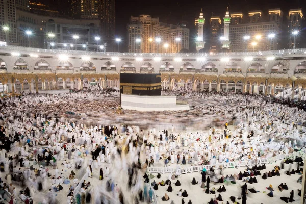 Makkah Kovářová Anna muslimové — Stock fotografie