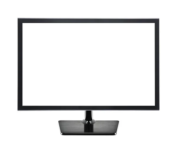 TV screen white — Stock Photo © CLIPAREA 13280842