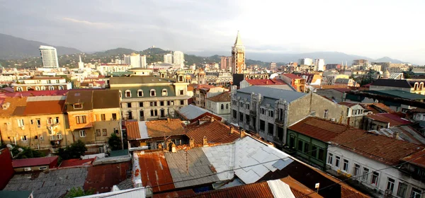 Prachtig Uitzicht Stad Van Batumi Georgië — Stockfoto