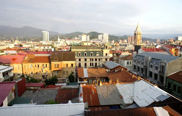 Bela Vista Cidade Batumi Geórgia — Fotografia de Stock