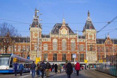 Avrupa, Hollanda, Amsterdam, kare, baraj, bina, mimari, ulusal, Anıt, simgesel yapı, at, at arabası, koç