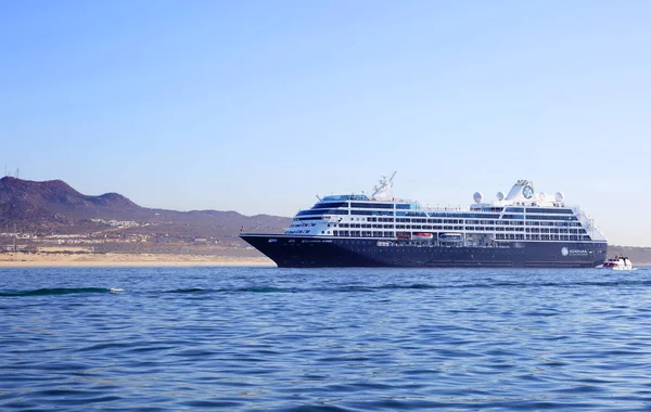 Cabo San Lucas Mexico Cruise 2016 Liner Azamara Uit Kust — Stockfoto