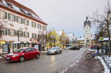 Erding, Almanya, 01/05/2017, 