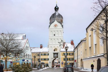 Erding, Almanya, 01/05/2017, 