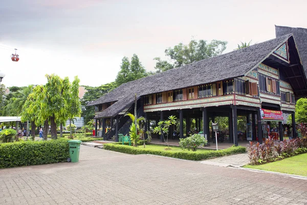 Jakarta Indonesia 2018 Taman Mini Park Indonesia Yang Indah Dalam — Stok Foto