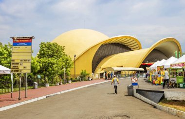 akarta, Endonezya, 01/05/2018, Taman Mini Park - 