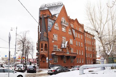 Moskova, Rusya, 02/05/2013, 