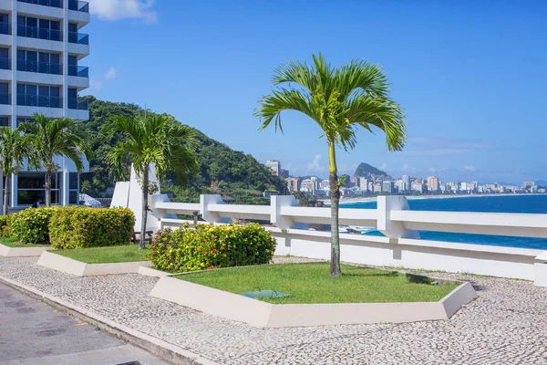 Rio Janeiro Βραζιλία 2020 Sheraton Hotel Αποκλειστικό Θέρετρο Sheraton Grand — Φωτογραφία Αρχείου