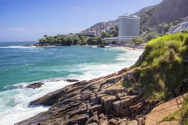 Rio Janeiro Brezilya 2020 Sheraton Oteli Yıldızlı Sheraton Grand Rio — Stok fotoğraf