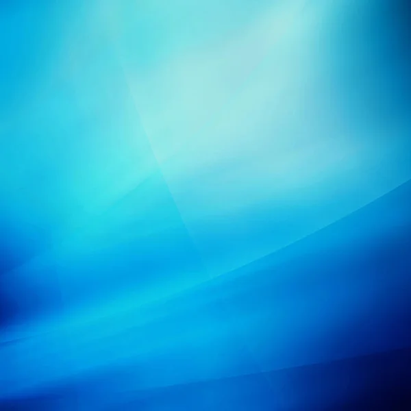 Abstrakter Blauer Geschäftlicher Hintergrund — Stockfoto
