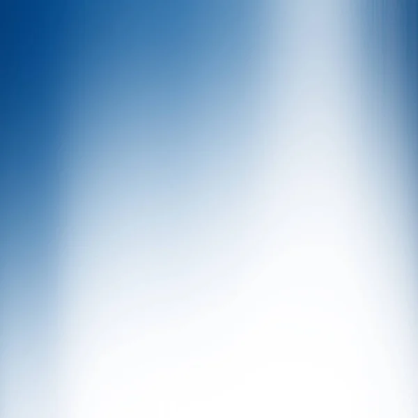 Smooth Blue Abstract Background — Stock Photo, Image