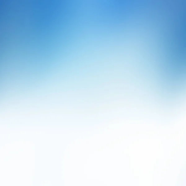 柔らかいブルー抽象的な背景 — ストック写真