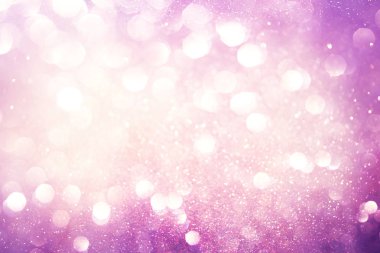 soyut bokeh arka plan, parlayan ışıklar, pırıl pırıl atmosferde tatil, kutlama ortam