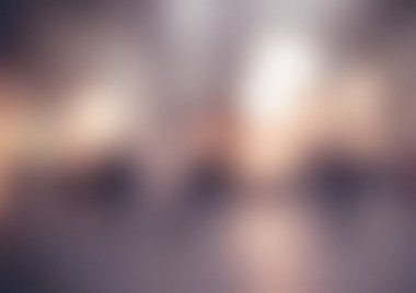 Soyut ufuk bokeh arka plan bulanık