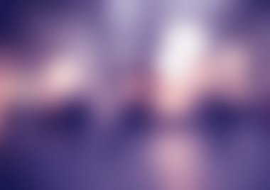 Soyut ufuk bokeh arka plan bulanık