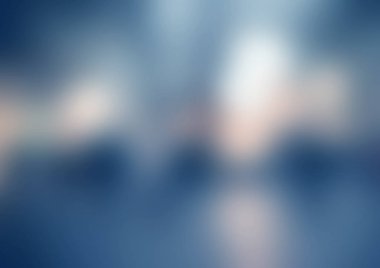 Soyut ufuk bokeh arka plan bulanık