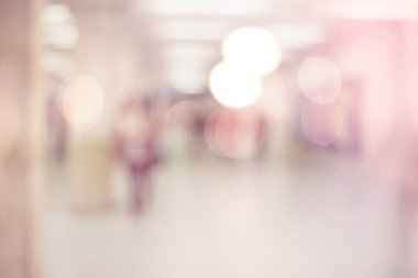 Bulanık lüks iç arka plan bulanıklık