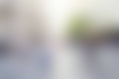 Gri arka plan degrade yumuşak doku bulanık.