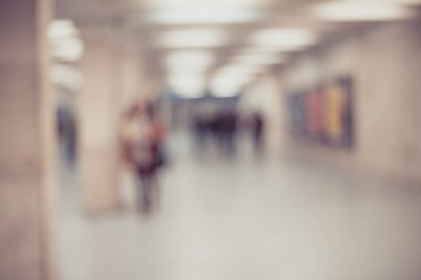 insanlar arka plan bulanıklık