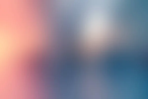 Abstract Defocused Bokeh Blurred Background — Stock Photo, Image