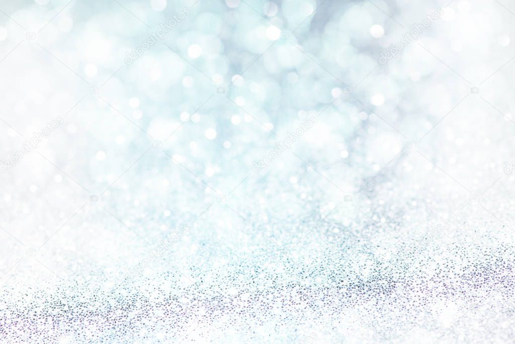 abstract bokeh background, shining lights, holiday sparkling atmosphere, celebration ambient