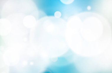 Soyut bokeh arkaplanı