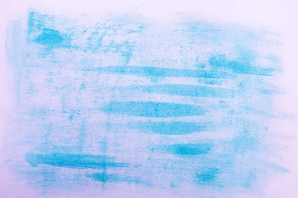 Blauer Aquarell Textur Speck — Stockfoto