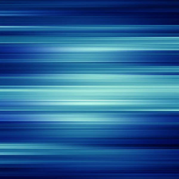 抽象的蓝色运动背景 — 图库照片