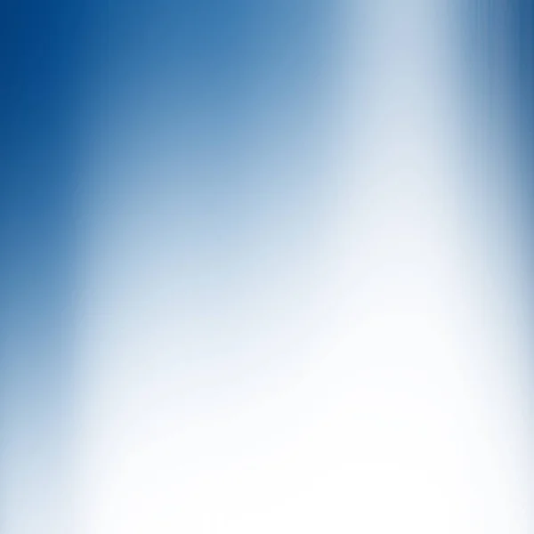 Fond Abstrait Bleu Lisse — Photo