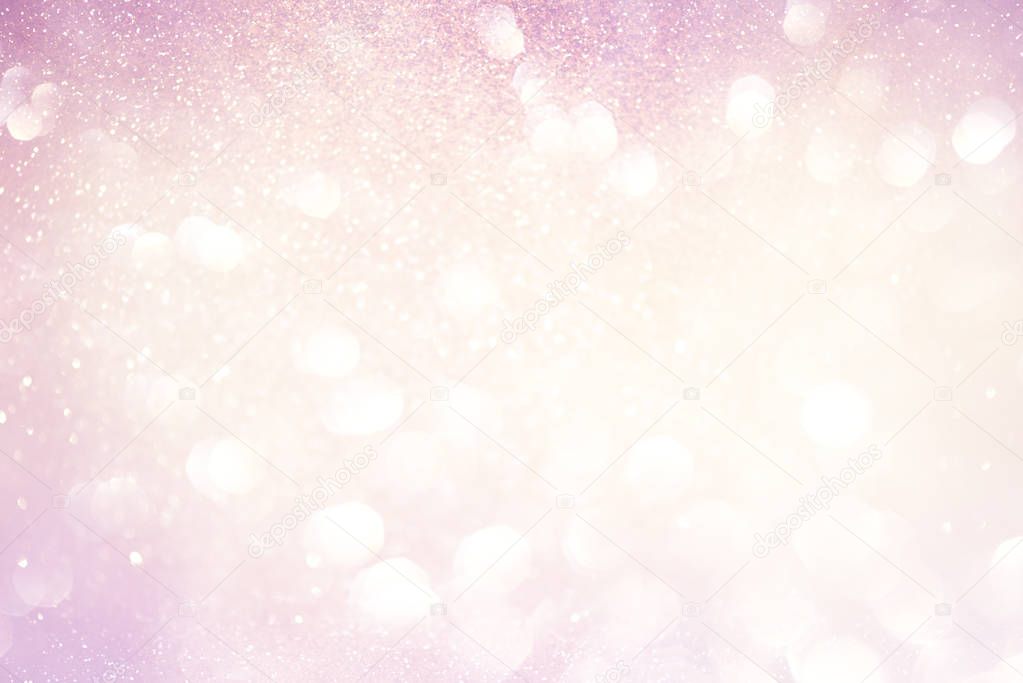 abstract bokeh background, shining lights, holiday sparkling atmosphere, celebration ambient