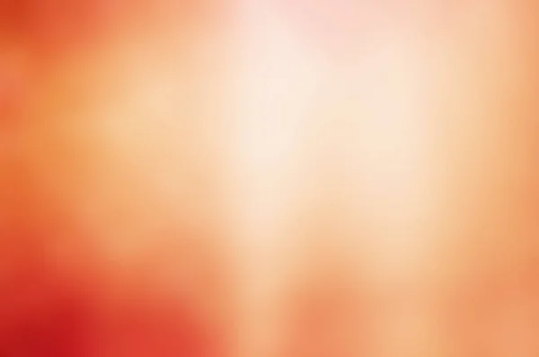 Orange Abstrakter Hintergrund Farbverlauf Glatt Verschwommene Textur — Stockfoto