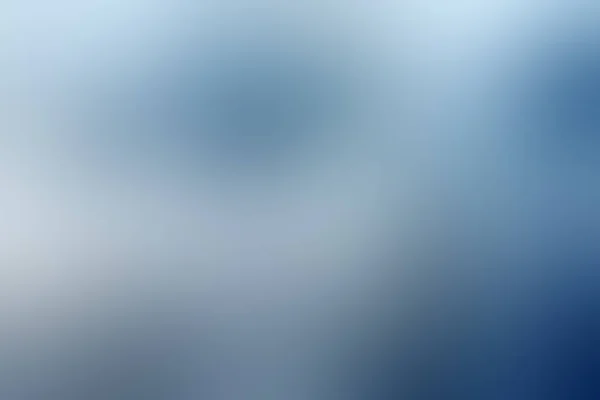 Blurred Gradient Blue Background — Stock Photo, Image