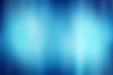 Soyut Mavi Gradyan Arkaplanı