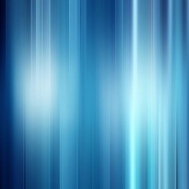 mavi teknoloji ışık hızının soyut hareket arkaplanı