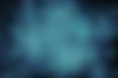 Soyut Mavi Gradyan Arkaplanı